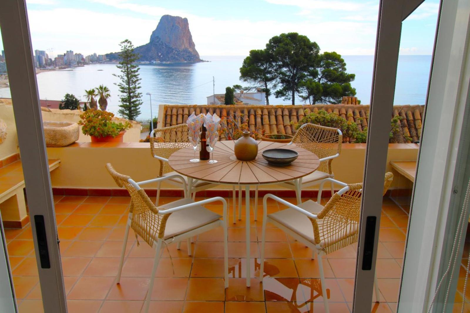 Sol Y Mar Villa Calpe Luaran gambar