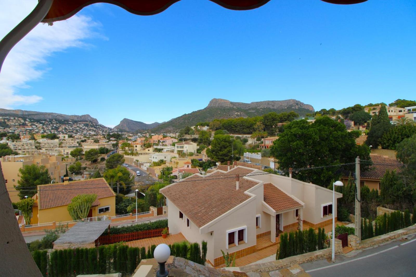 Sol Y Mar Villa Calpe Luaran gambar